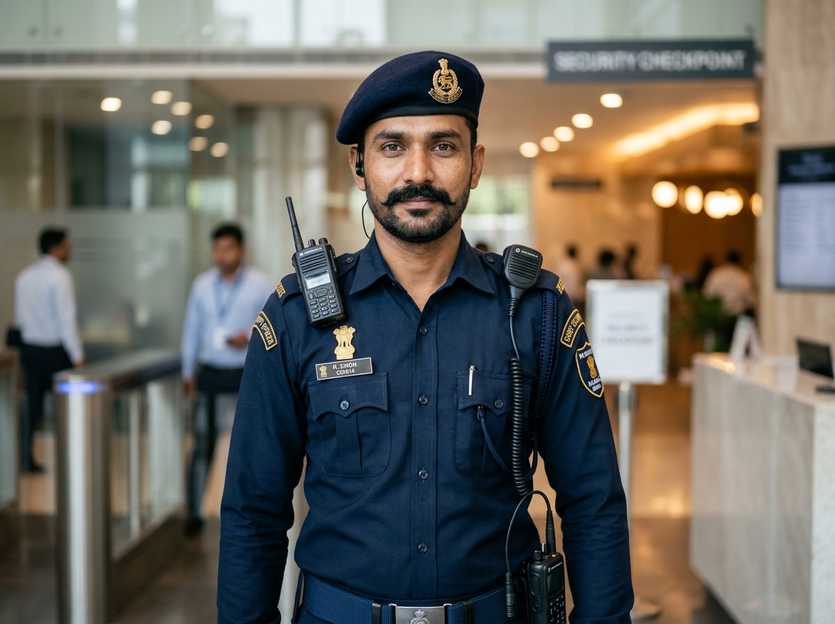 RCSF Security Officer
