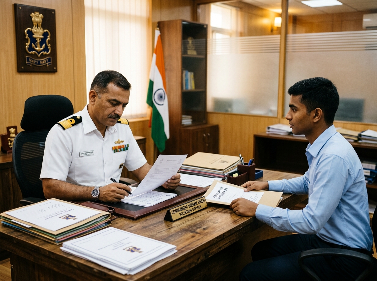 RCSF Verification and Interview Intake Desk