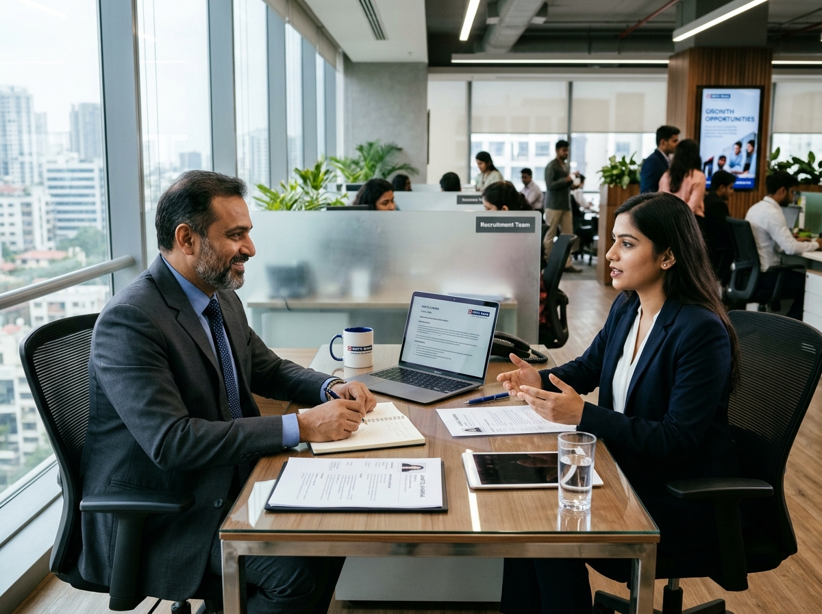 Career & DLRC Candidate Onboarding