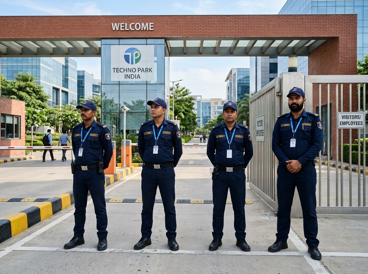 Security & Manpower Protection